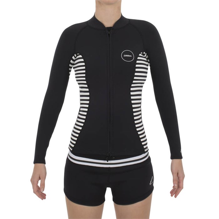 Follow 2mm Wetty Wetsuit Jacket Women's evo