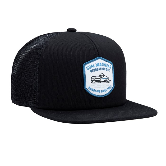 Coal The Rambler Mesh Back Trucker Cap Hat