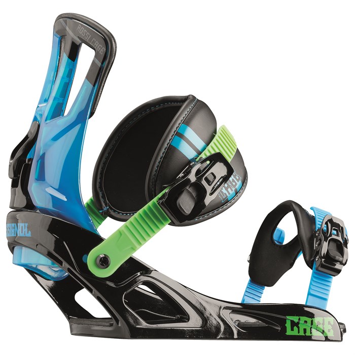 Rossignol Cage Snowboard Bindings 2017 evo