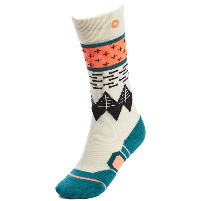 Stance Outland Kids Snowboard Socks Girls' evo