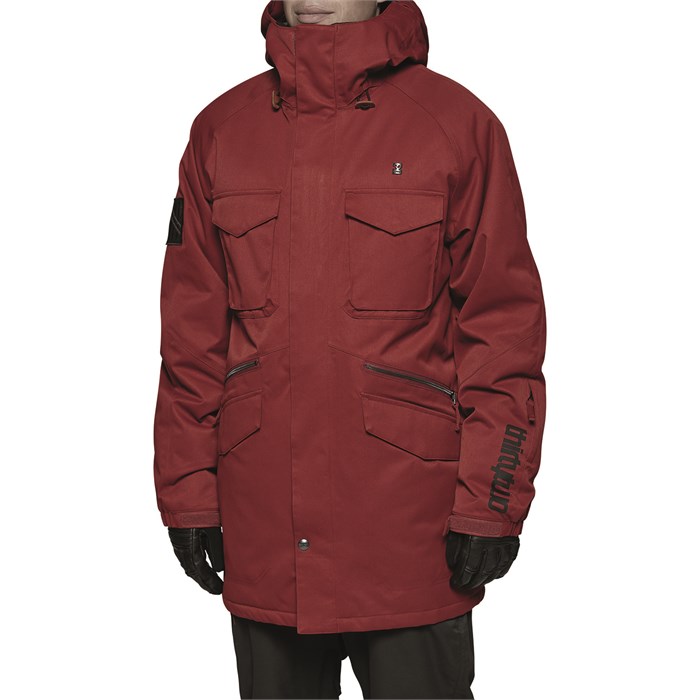 Thirtytwo warsaw insulated on sale jacket