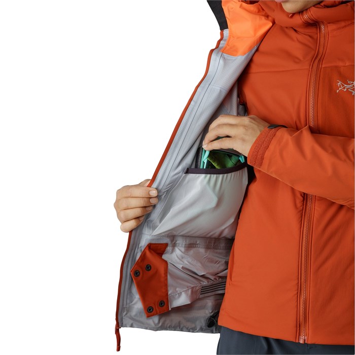 Arc'teryx Shashka Jacket - Women's | evo