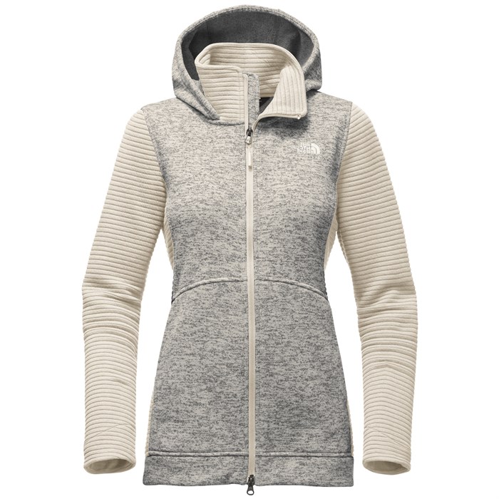 the north face women's indi hoodie parka