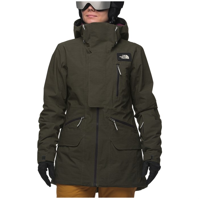 the north face kras jacket