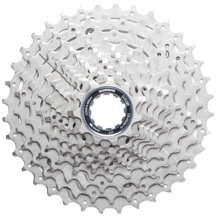 hg50 9 speed cassette