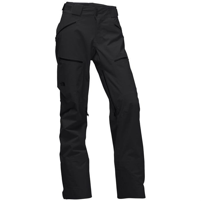 north face zip pocket pants