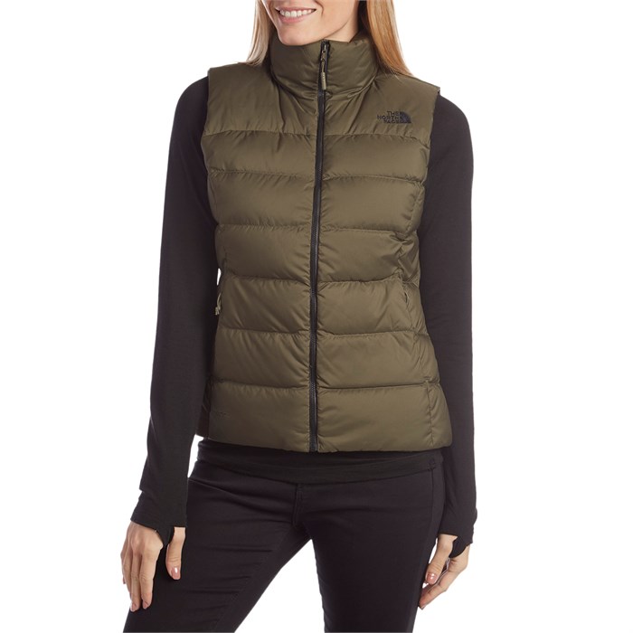 The North Face Nuptse Vest Women's evo