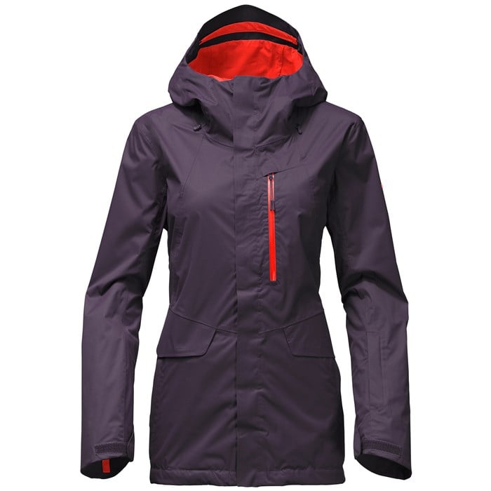 women's thermoball snow triclimate jacket