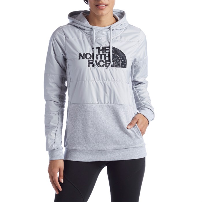 north face far pullover hoodie