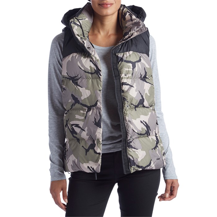 The North Face Novelty Nuptse Vest - Women's | evo Canada