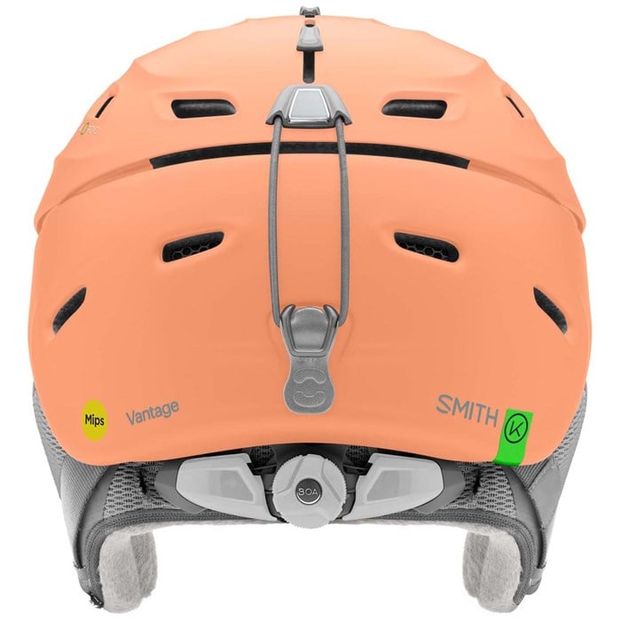 Smith Optics Vantage Women's MIPS Snow Helmet - Matte Lapis, Medium並行輸入 : Smith Vantage Helmet for Men \u0026 Women \u2013 Adult