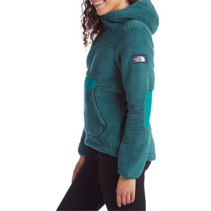the north face women's campshire pullover