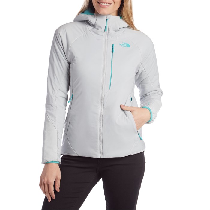 the north face women's ventrix hooded jacket