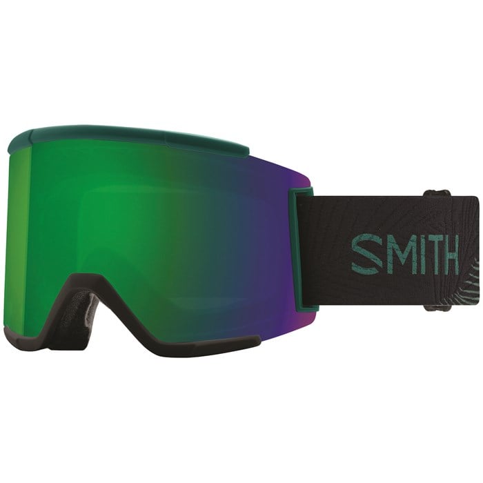 Smith Squad XL Asian Fit Goggles | evo Canada