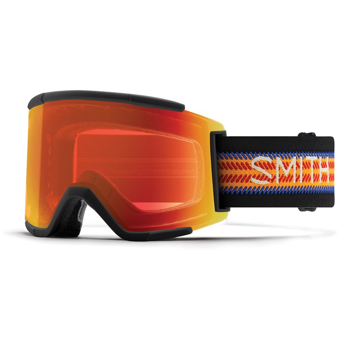 Smith Squad XL Asian Fit Goggles evo