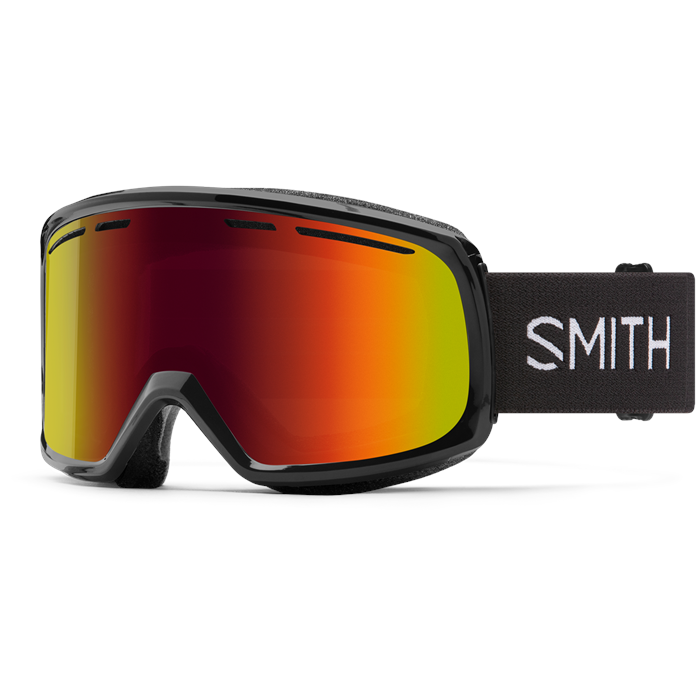 Smith - Range Low Bridge Fit Goggles