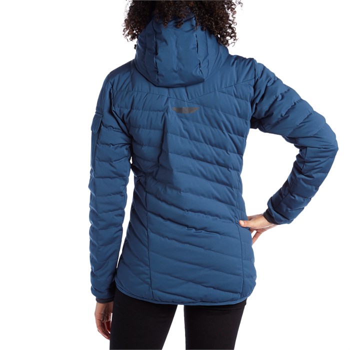 Norrona Tamok Light Weight down750 Jacket Women s evo