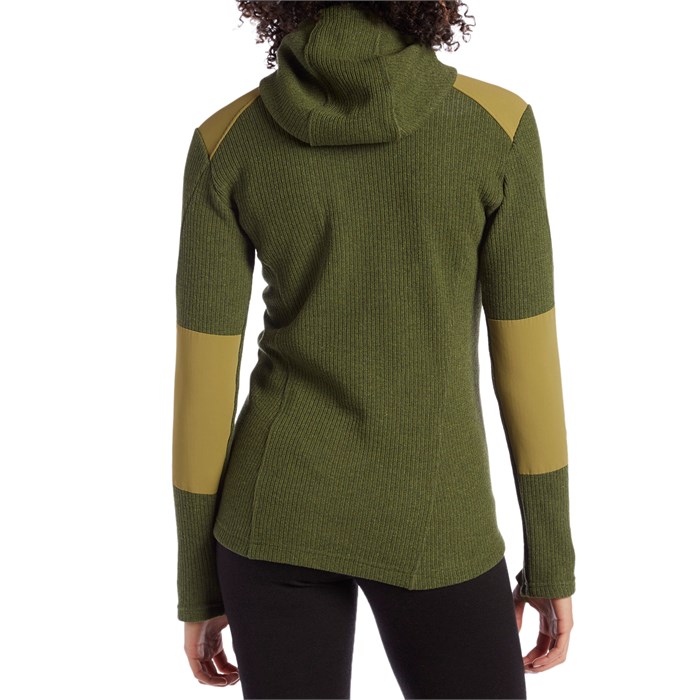 Norrona Tamok Warm/Wool2 Zip Hoodie - Women's | evo