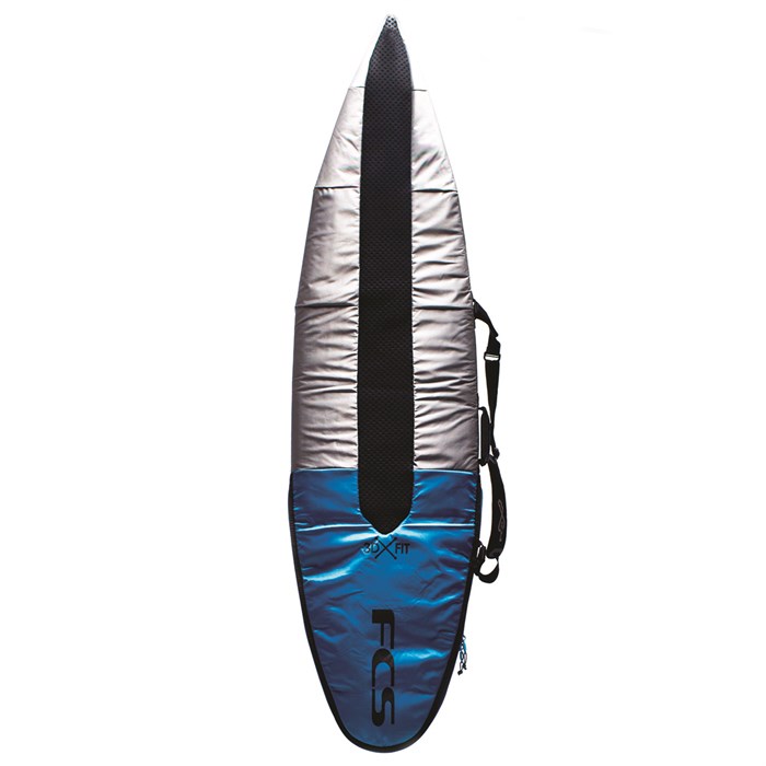FCS 3DxFit Day Longboard Surfboard Bag evo