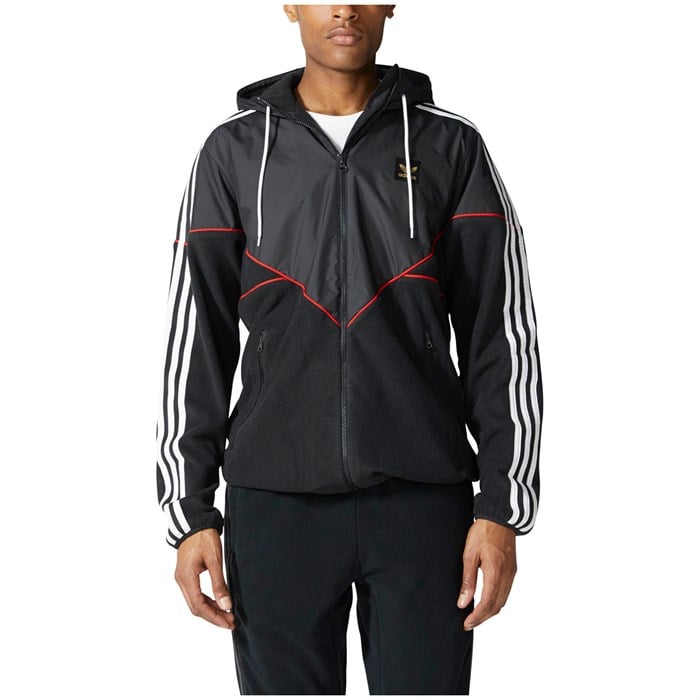 Adidas Premiere Fleece Jacket | evo