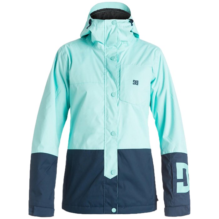 dc defy snowboard jacket review