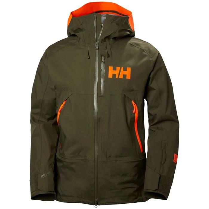 w maroi shell jacket