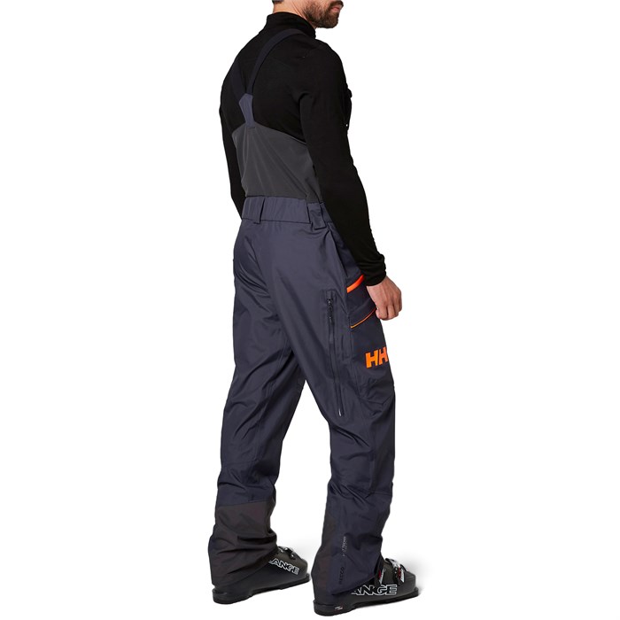 Helly Hansen SOGN Bib Shell Pants | evo
