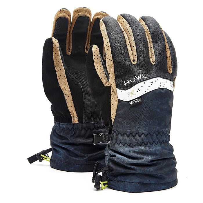 Howl Vans Gloves | evo