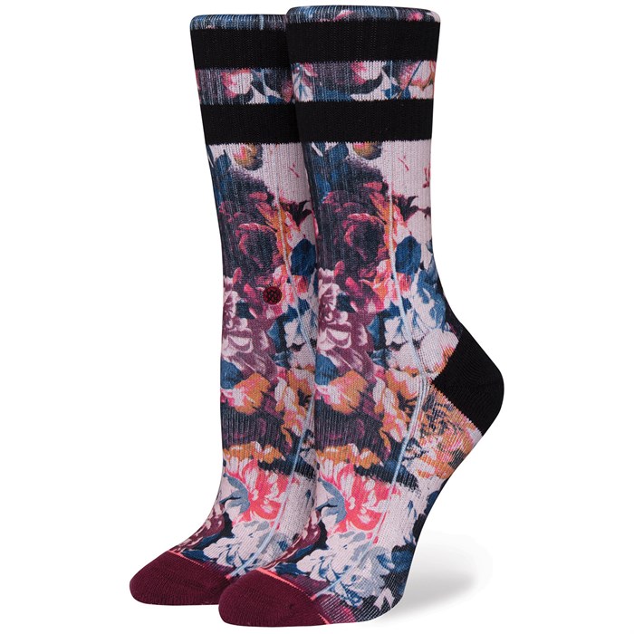 Stance Hayley's Dozen Classic Crew Socks - Women's | evo