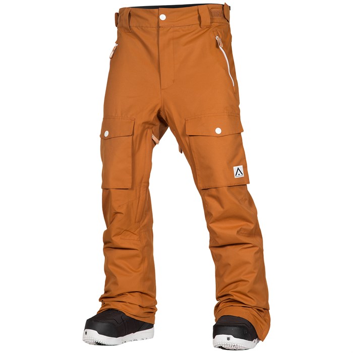 flight cargo 3d skinny pants