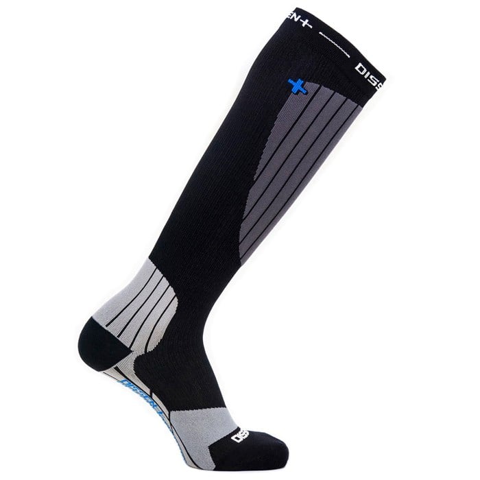 Dissent - Snow GFX Compression Hybrid Socks