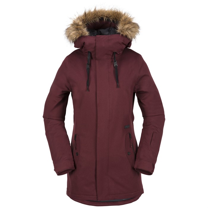 volcom mission insulated jacket