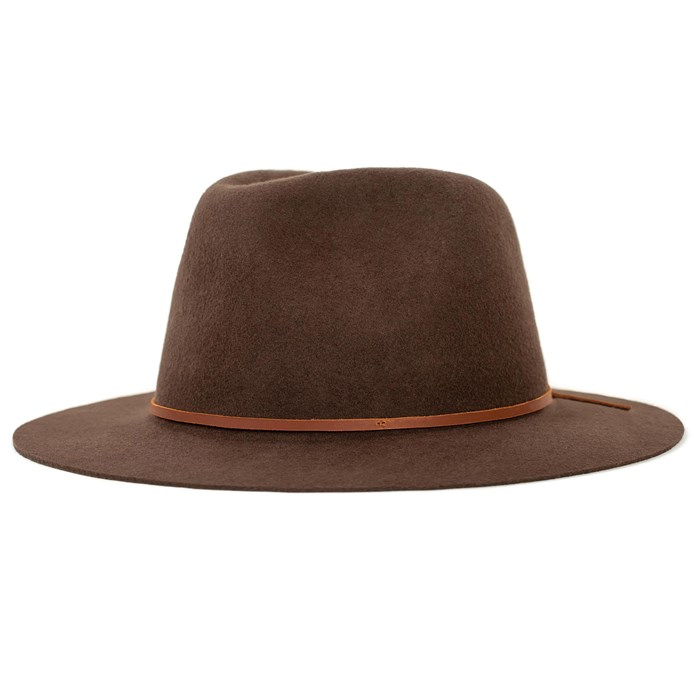 Brixton Wesley Fedora | evo