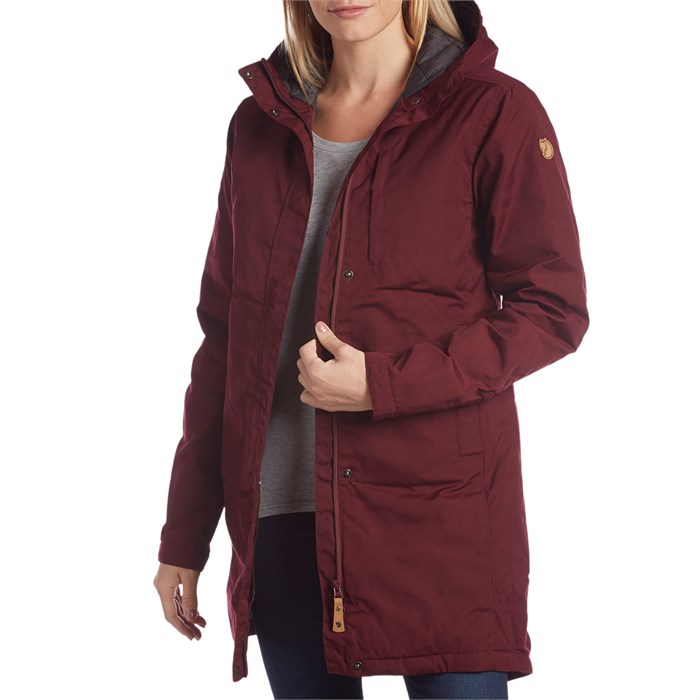 Fjällräven kiruna padded hot sale jacket w