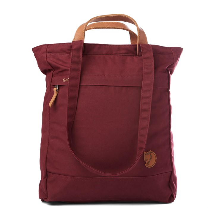 fjallraven tote bag 1