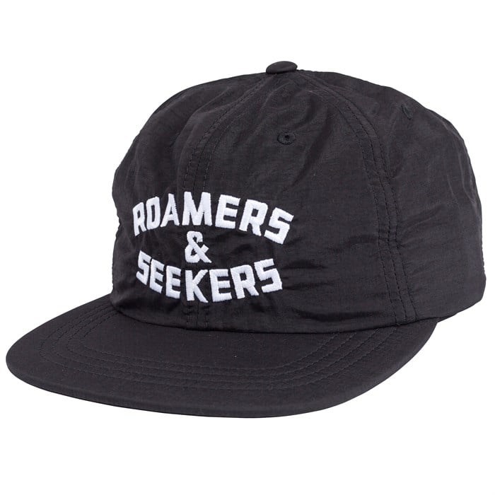 Poler Roamers & Seekers Nylon Floppy Hat | evo