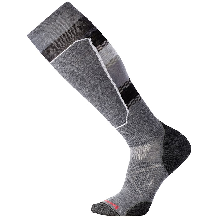 Smartwool PhD Ski Light Elite Pattern Socks