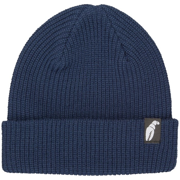 Crab Grab Claw Label Beanie | evo
