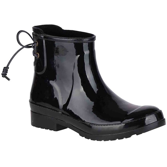sperry top sider women's rain boots