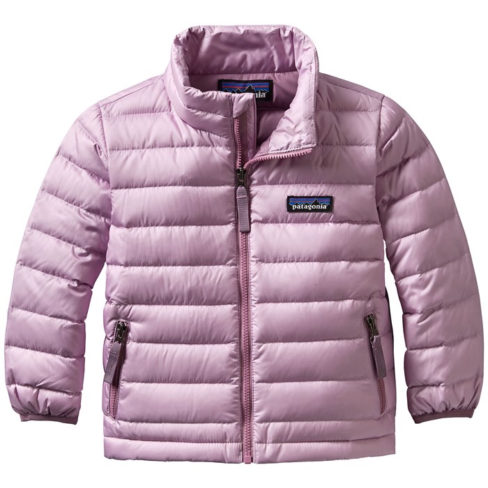 Patagonia down discount sweater jacket toddler