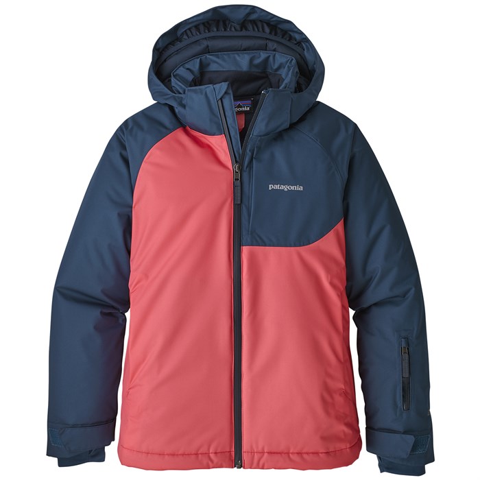 patagonia snowbelle girls jacket