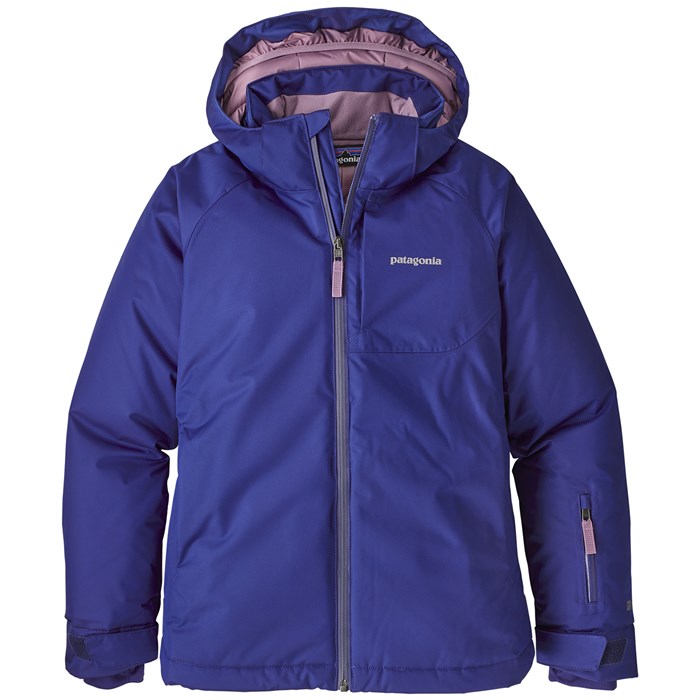 patagonia snowbelle jacket girls