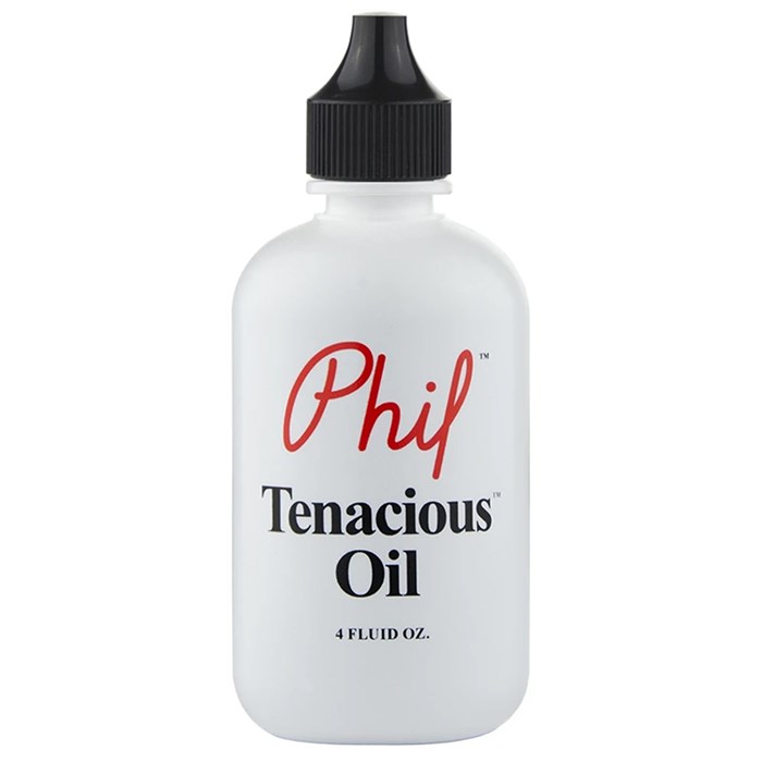 Phil Wood - Tenacious Oil