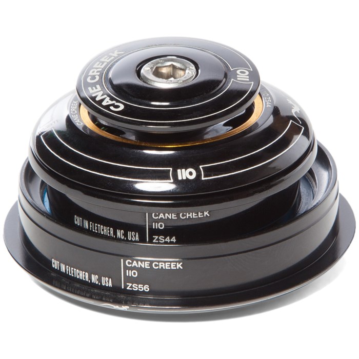 Cane Creek 110 ZS44/28.6 ZS56/40 Tapered Headset evo