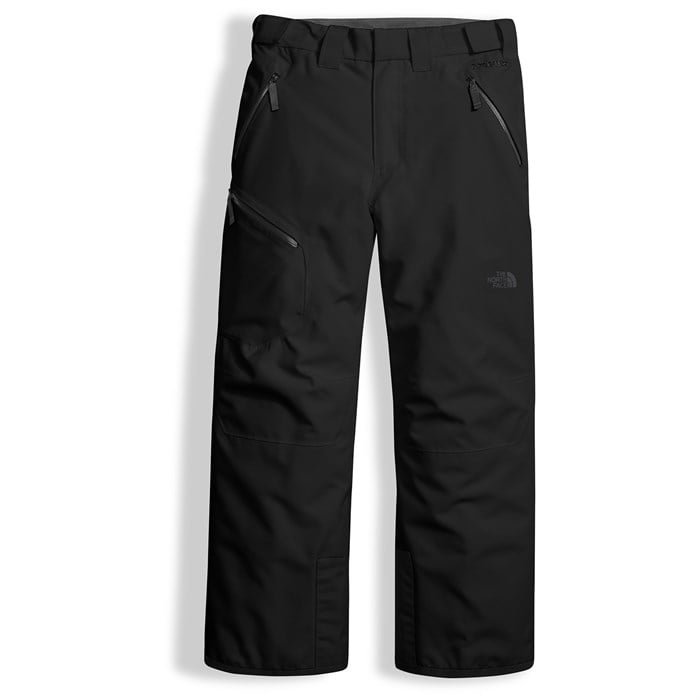 north face youth fleece pants