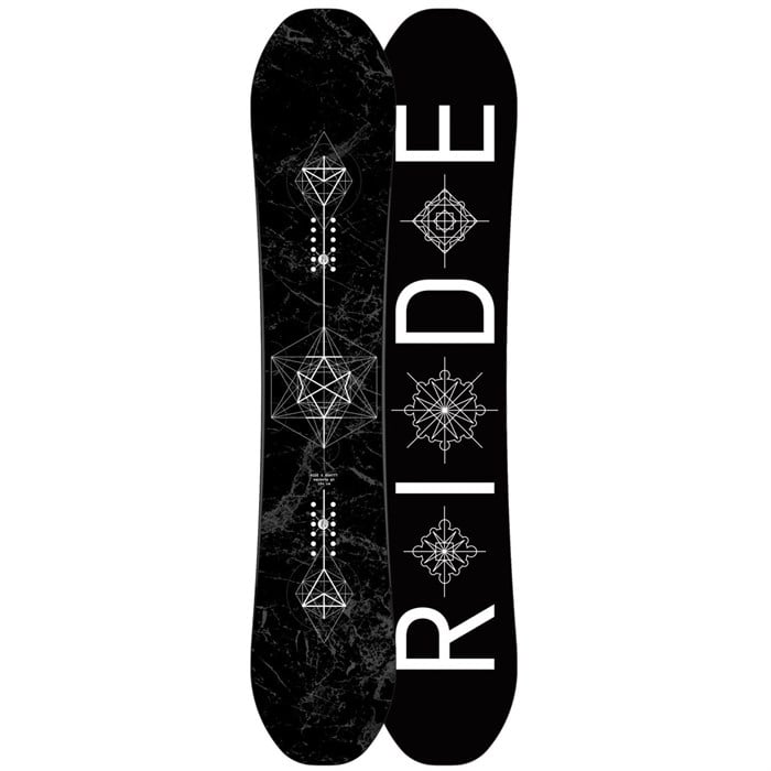 Ride Machete GT Snowboard 2018 evo