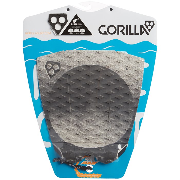 Gorilla Grip 3 Piece Feed Traction Pad evo