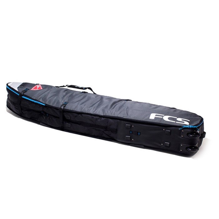FCS Triple Wheelie Shortboard Surfboard Bag evo