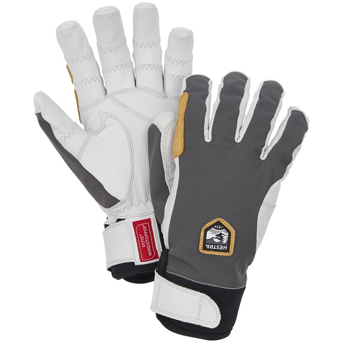 Hestra - Ergo Grip Active Gloves - Used