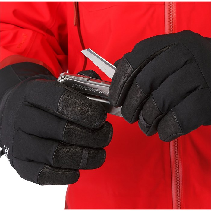 Fission glove hot sale